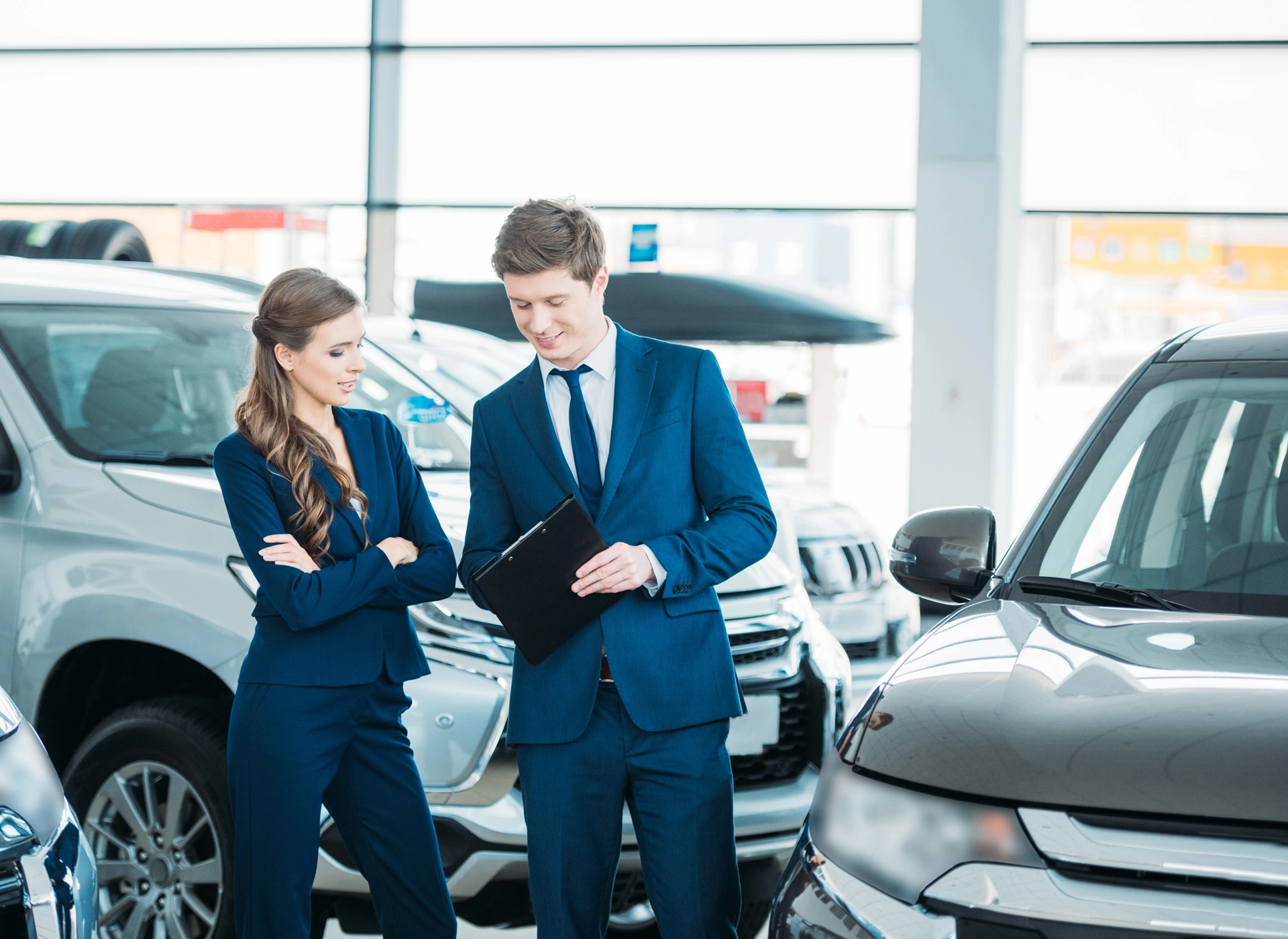 Book A Test Drive